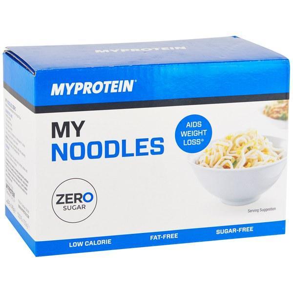 Fotografie - My Noodles Myprotein