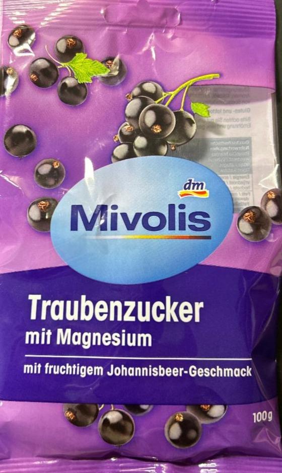 Fotografie - Traubenzucker mit Magnesium Mivolis