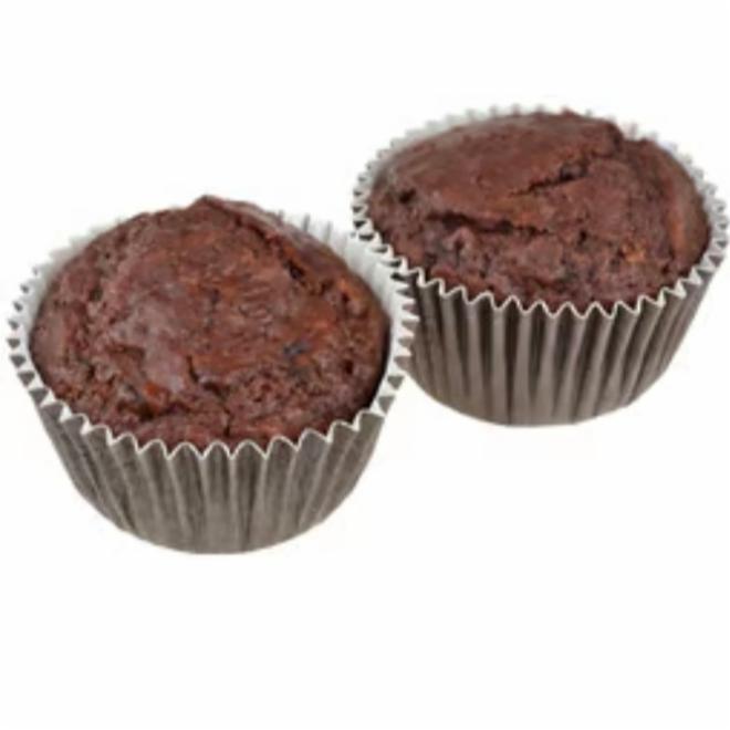 Fotografie - Muffin čokoláda bez lepku Jizerské pekárny