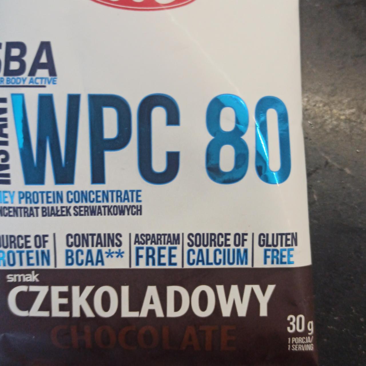 Fotografie - Whey protein concentrate WPC 80 Mlekovita