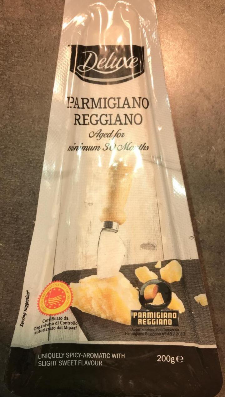 Fotografie - Parmigiano Reggiano 30 Months Deluxe