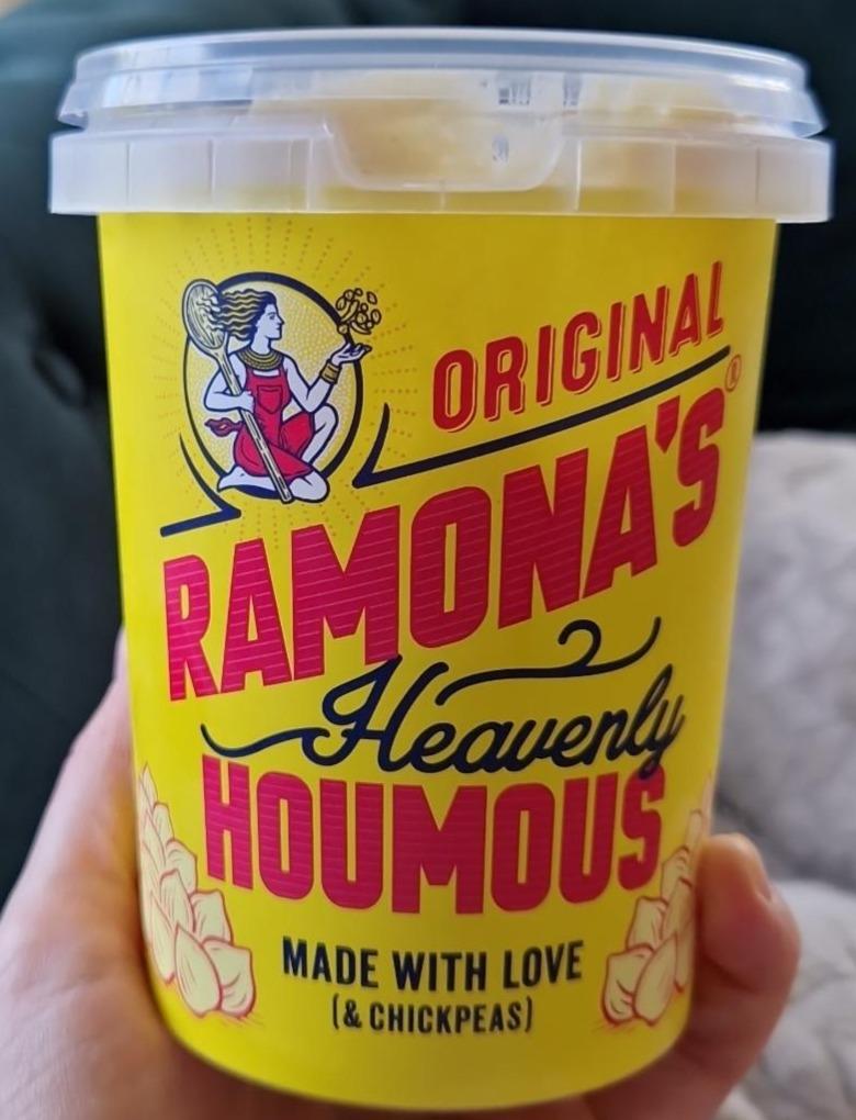 Fotografie - Original Heavenly Houmous Ramona's