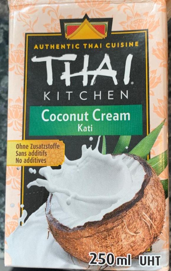 Fotografie - Coconut Cream Kati Thai Kitchen