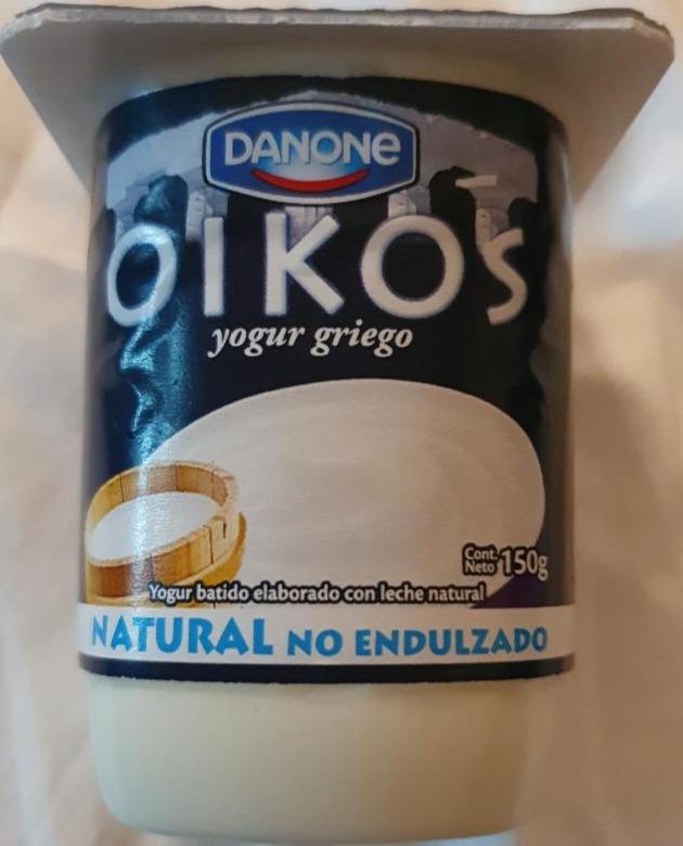 Fotografie - Oikos yogur griego Danone