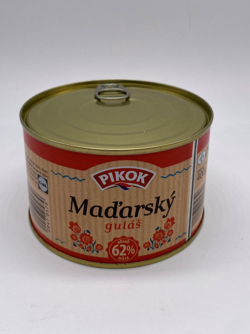 Fotografie - Maďarský guláš Pikok