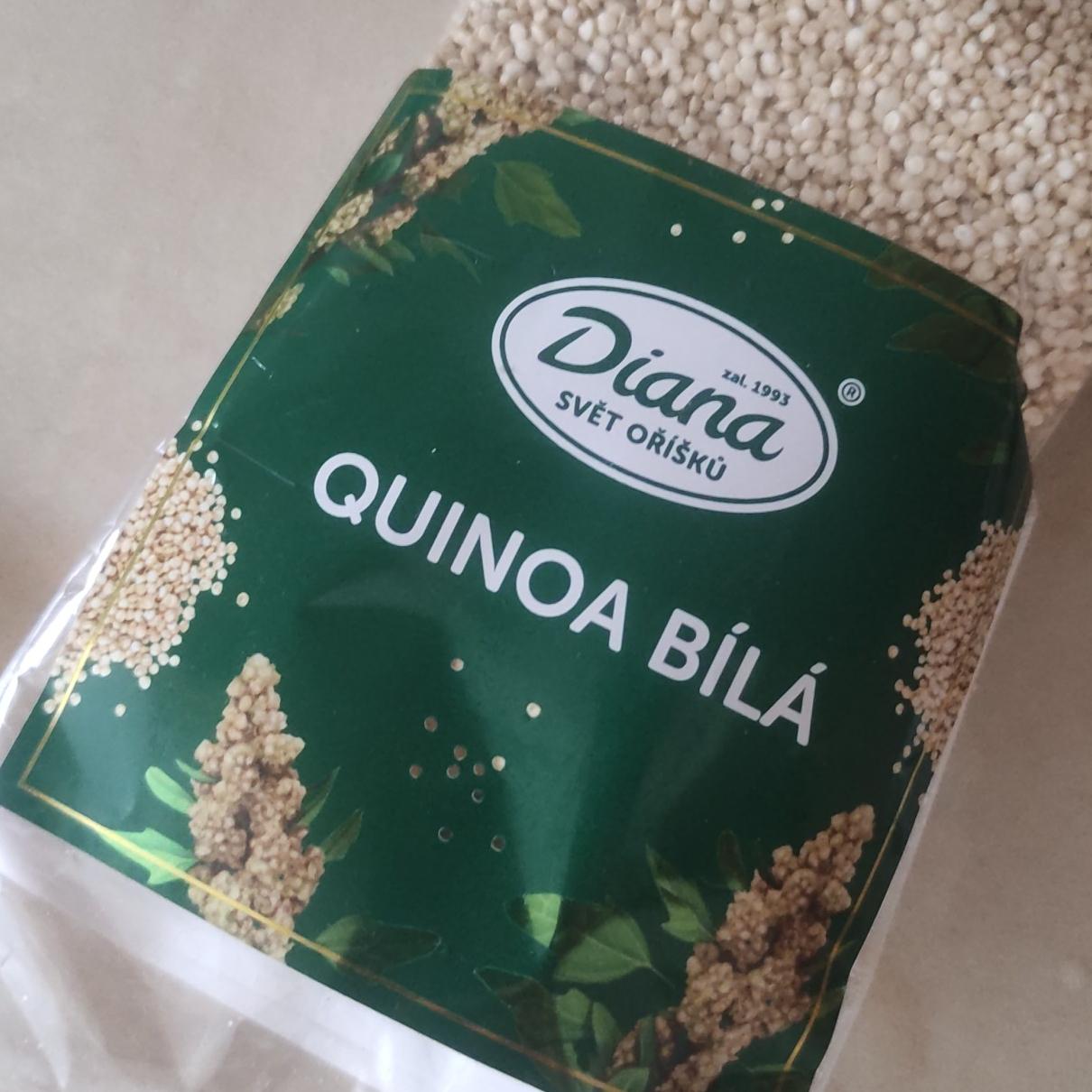 Fotografie - Quinoa bílá Diana Svět oříšků