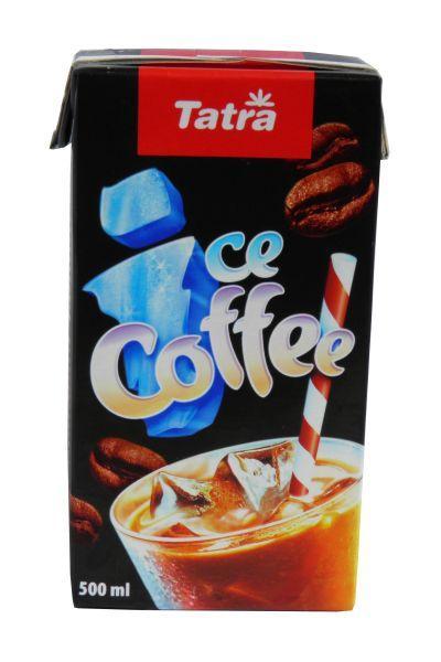 Fotografie - TATRA Ice coffee