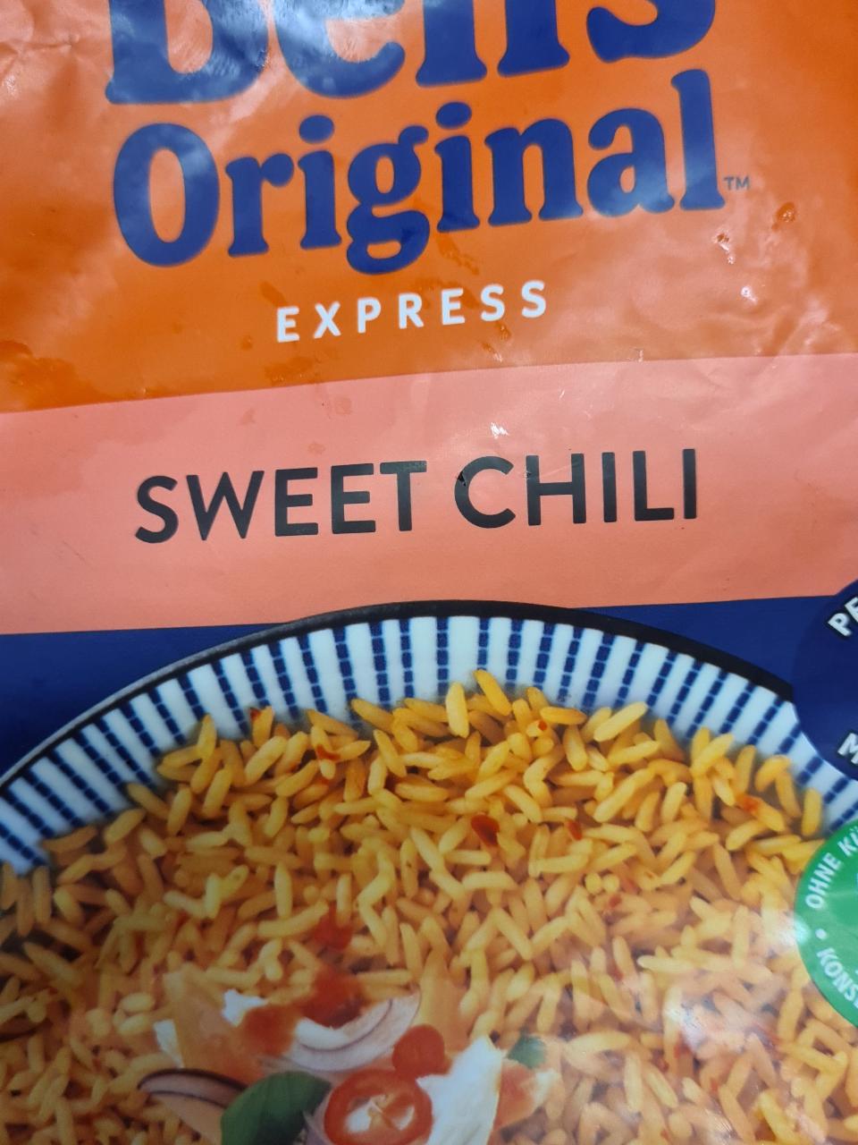 Fotografie - Express Original Sweet Chilli Uncle Ben's