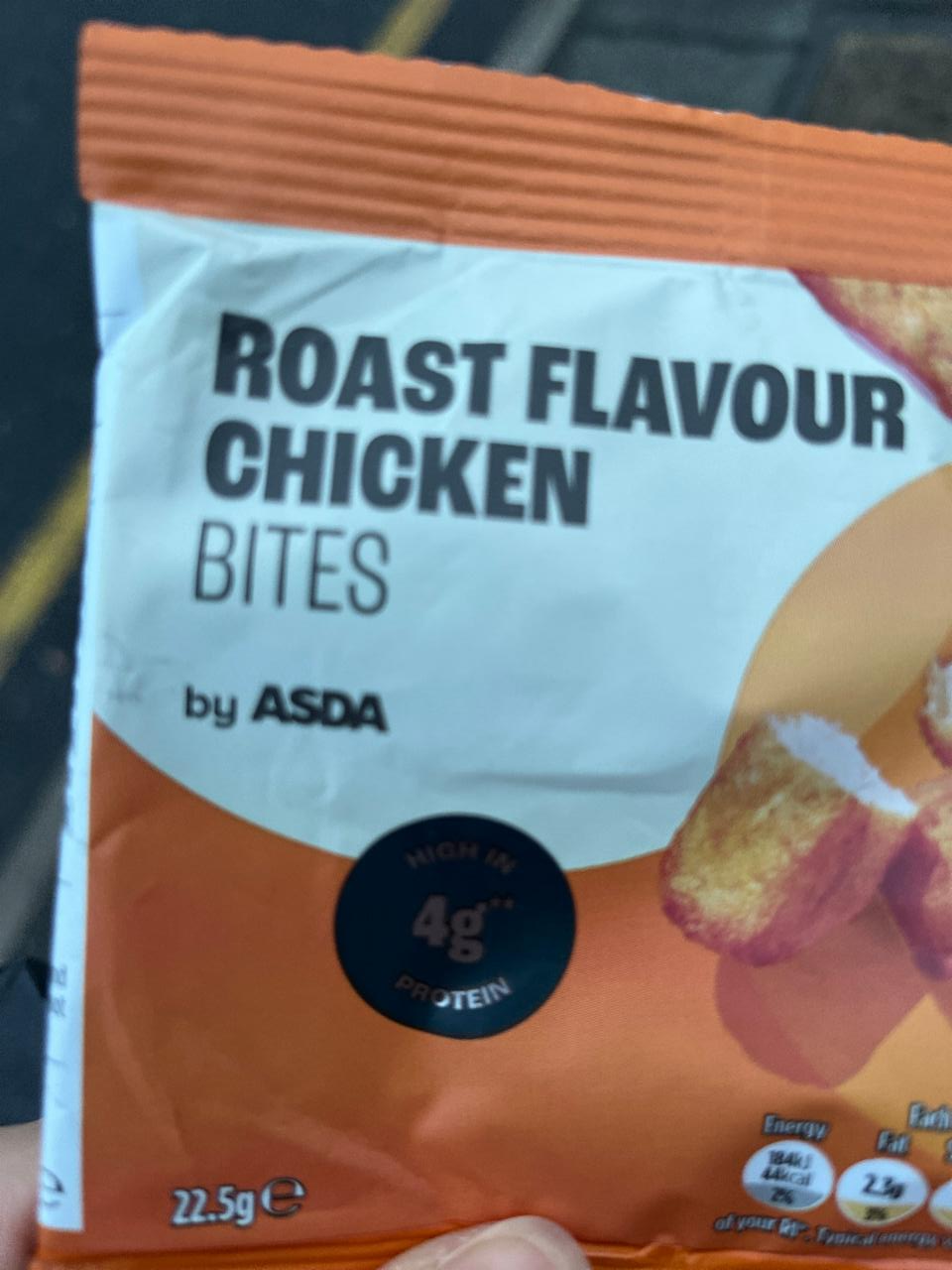 Fotografie - Roast Flavour Chicken Bites by Asda