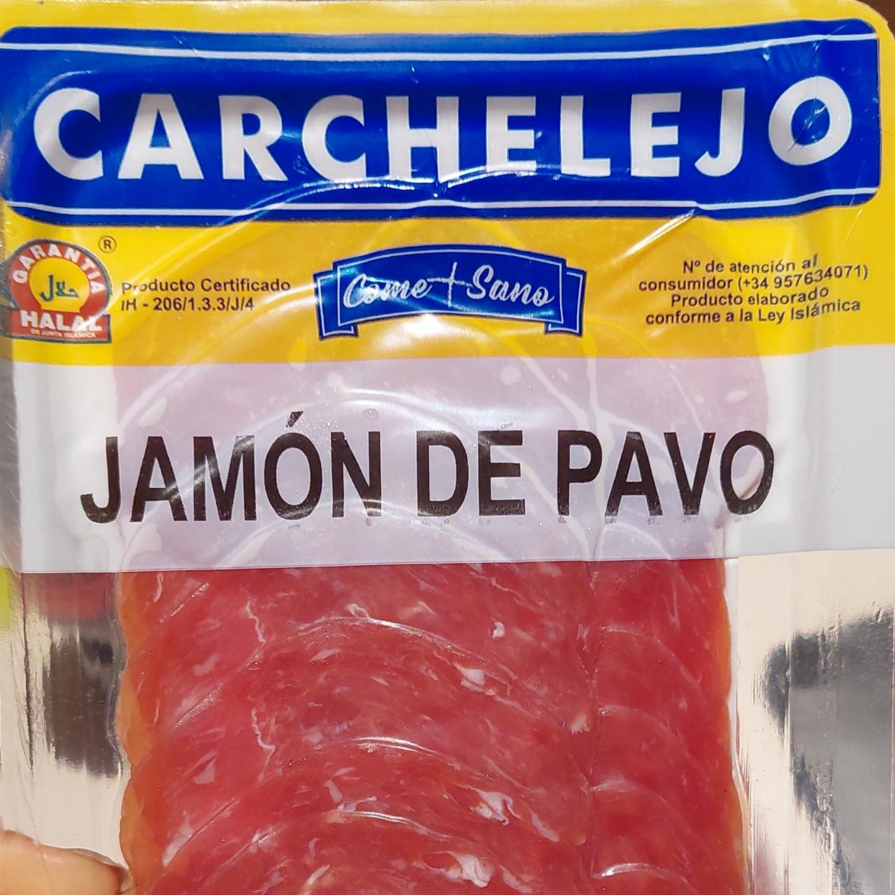 Fotografie - Jamón de Pavo Carchelejo