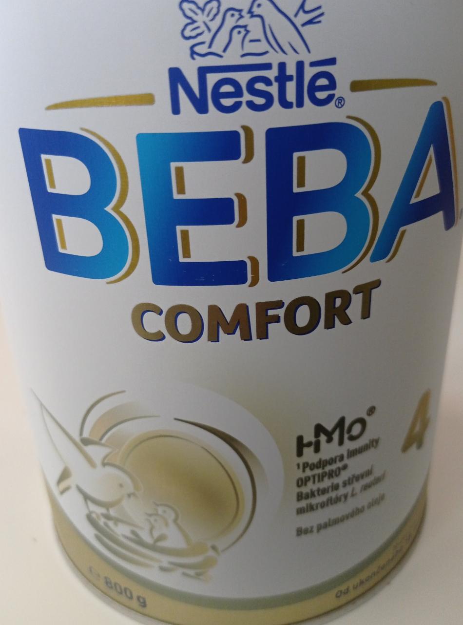 Fotografie - Beba comfort 4 Nestlé