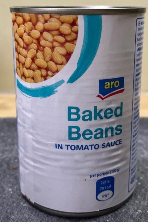 Fotografie - Baked Beans in Tomato Sauce Aro