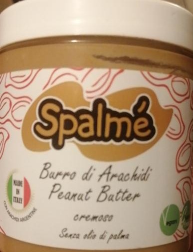 Fotografie - Spalmé Burro di Arachidi Peanut Butter