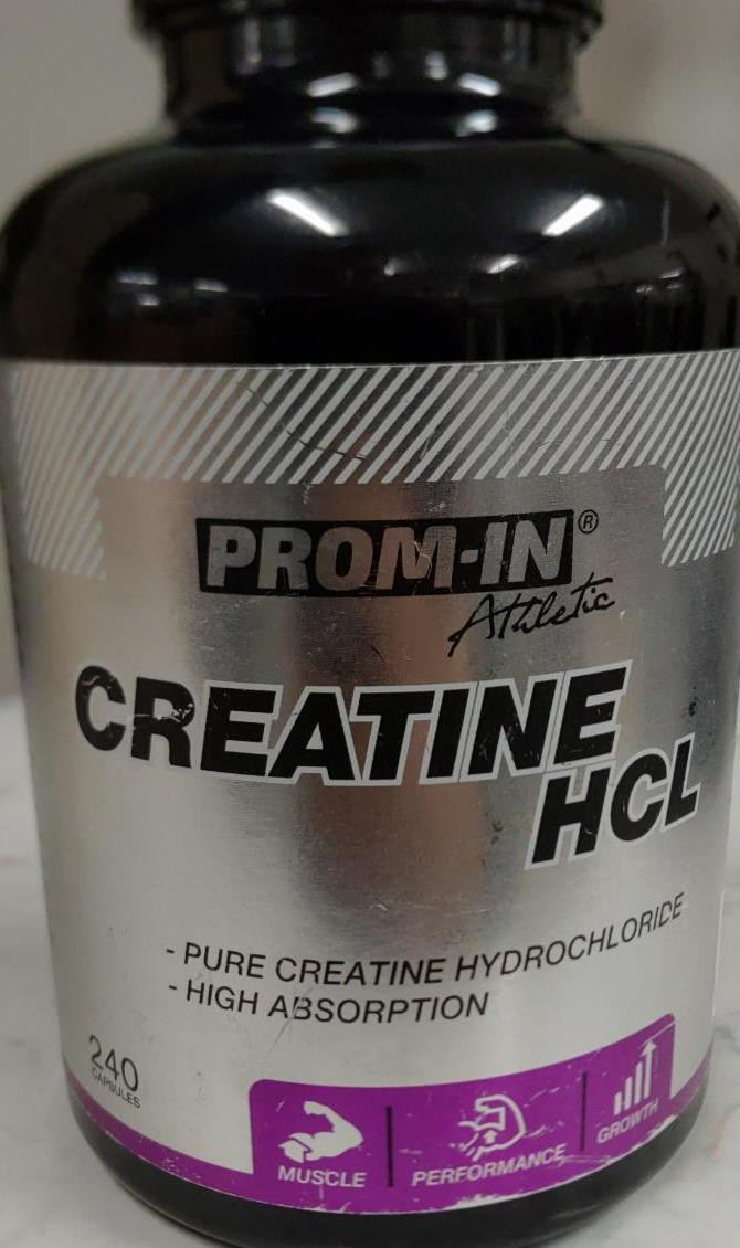 Fotografie - Athletic Creatine HCL Prom-in