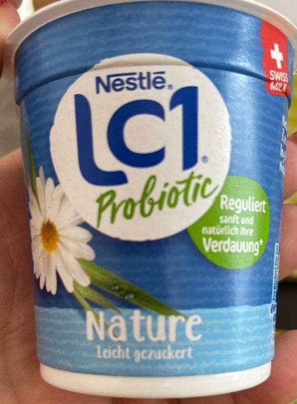 Fotografie - lc1 probiotic Nestlé