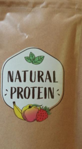 Fotografie - Arašídy Natural protein
