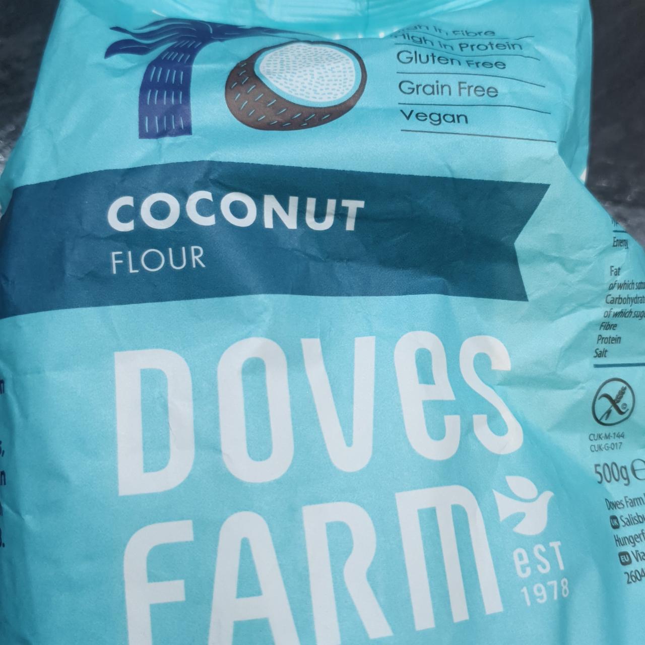Fotografie - Coconut Flour Doves Farm