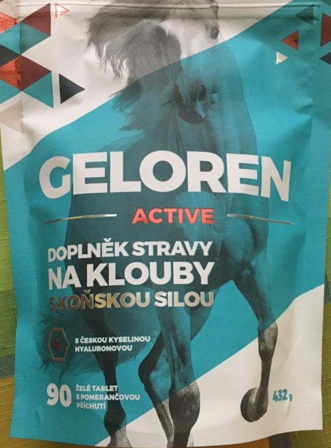 Fotografie - Geloren Active kloubní výživa Contipro
