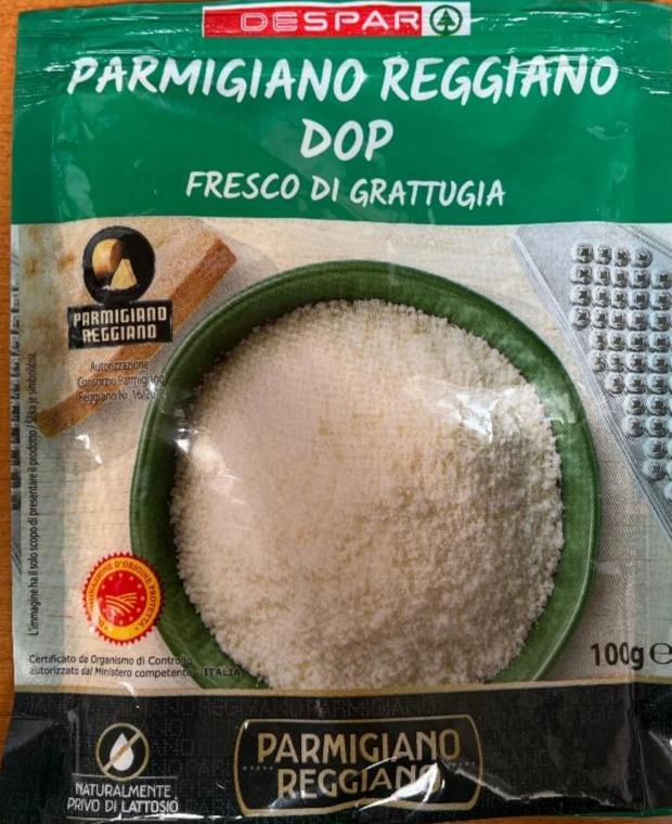 Fotografie - Parmigiano reggiano DOP DeSpar