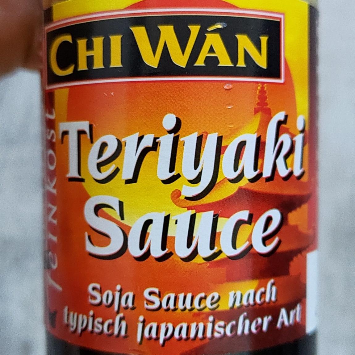 Fotografie - Teriyaki Sauce Chi Wán