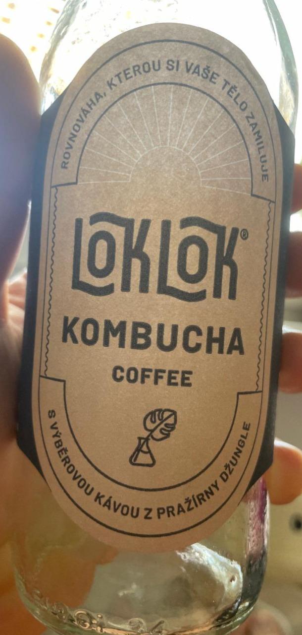 Fotografie - Kombucha coffee Loklok