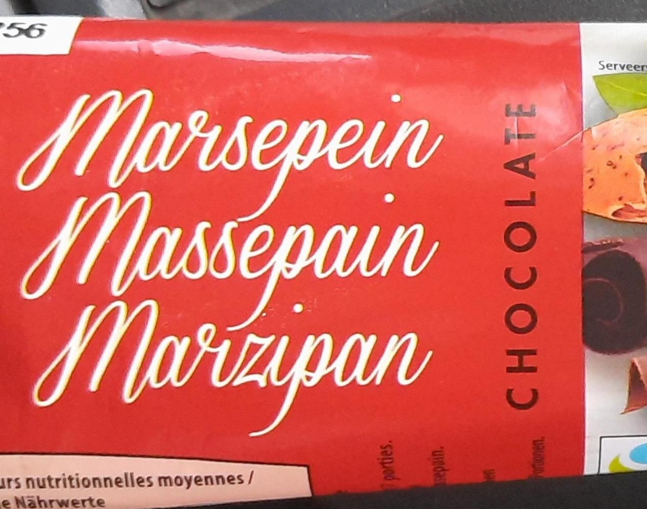 Fotografie - Marzipan Chocolate