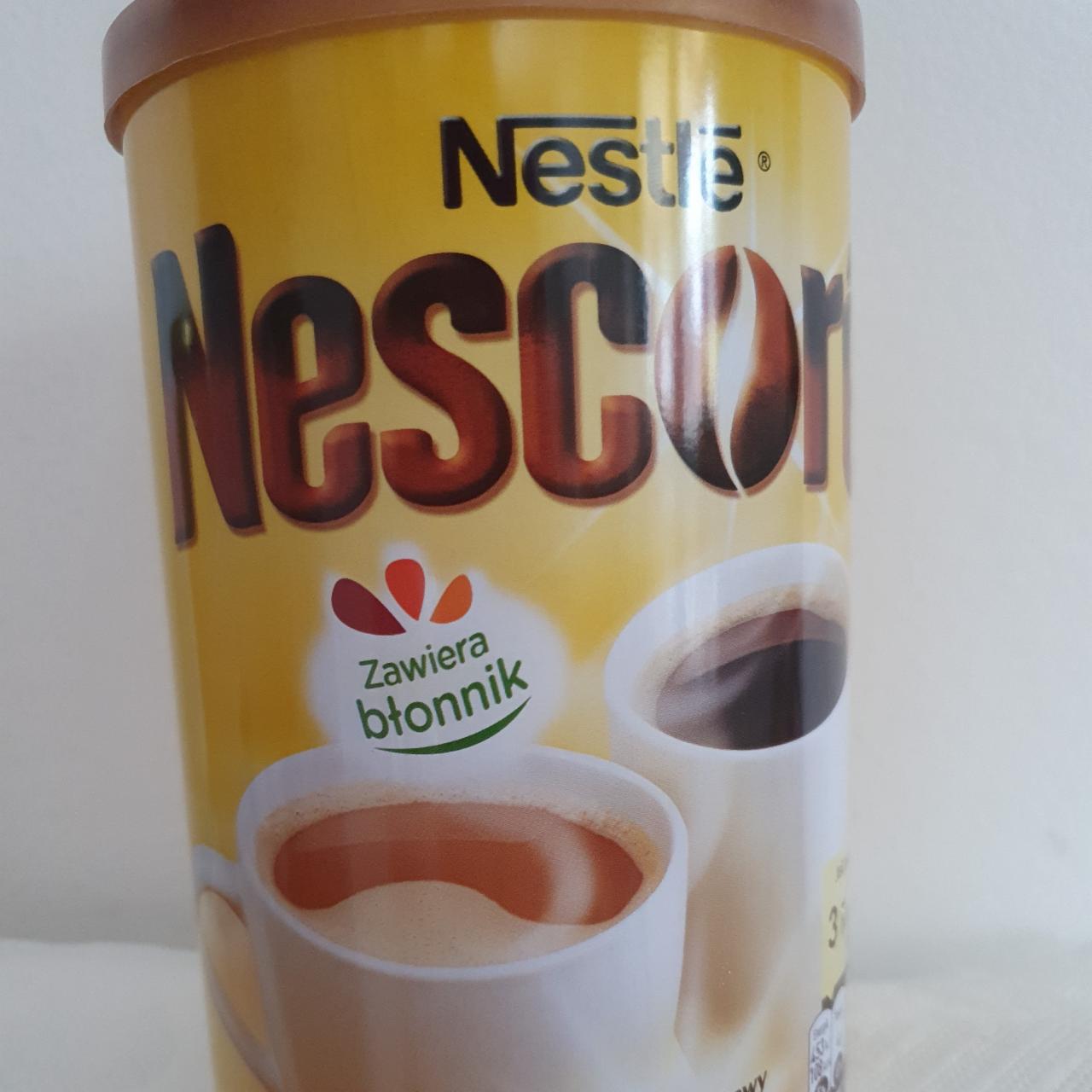 Fotografie - Nescoré Nestlé