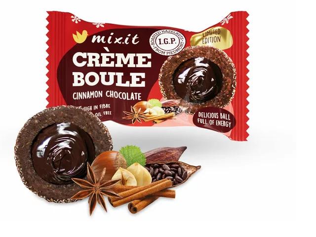 Fotografie - Crème boule Cinnamon Chocolate Mixit