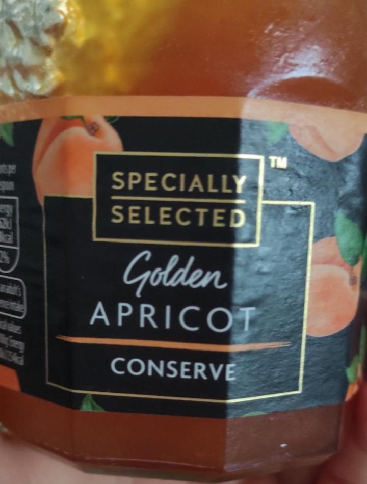 Fotografie - Specially Selected Golden Apricot Conserve