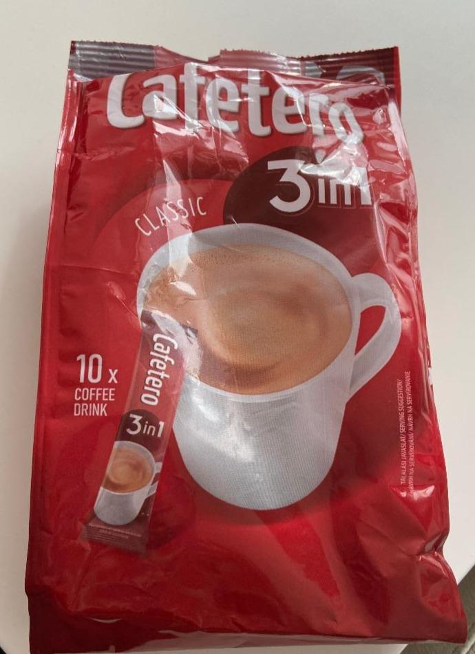 Fotografie - Cafetero 3v1 kávový nápoj
