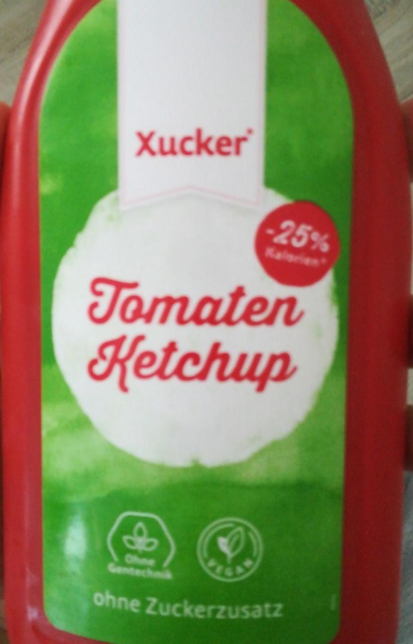 Fotografie - Tomaten Ketchup Xucker