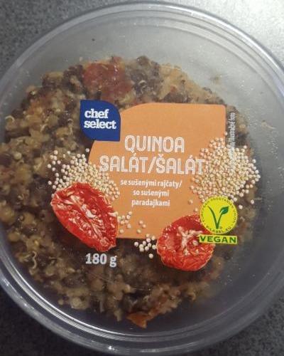 Fotografie - Quinoa salát se sušenými rajčaty Chef Select