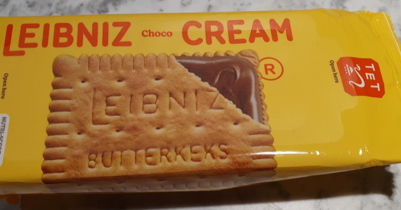 Fotografie - Leibniz Choco cream
