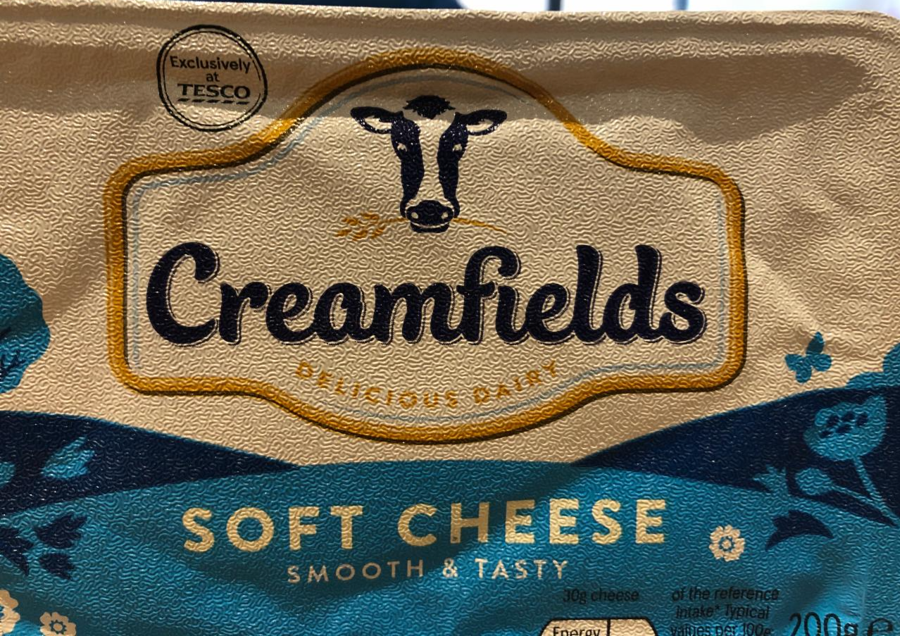 Fotografie - Soft Cheese Creamfields