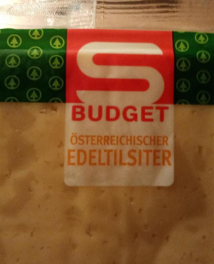 Fotografie - Österreichischer Edeltilsiter 45% S Budget