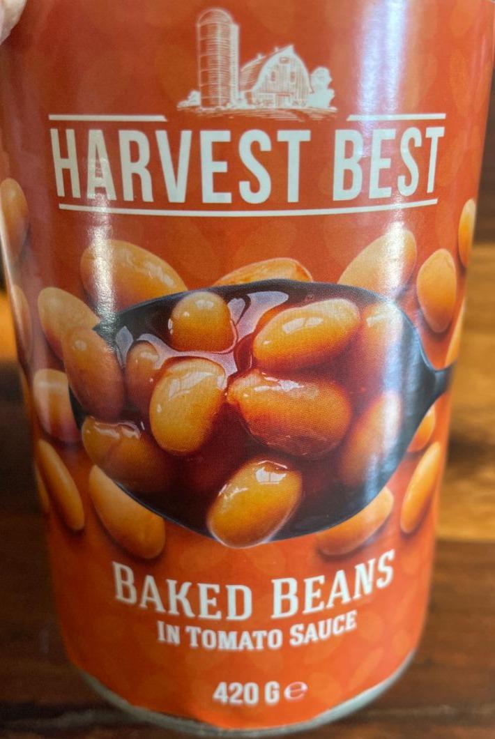Fotografie - Baked Beans In Tomato Sauce Harvest Best