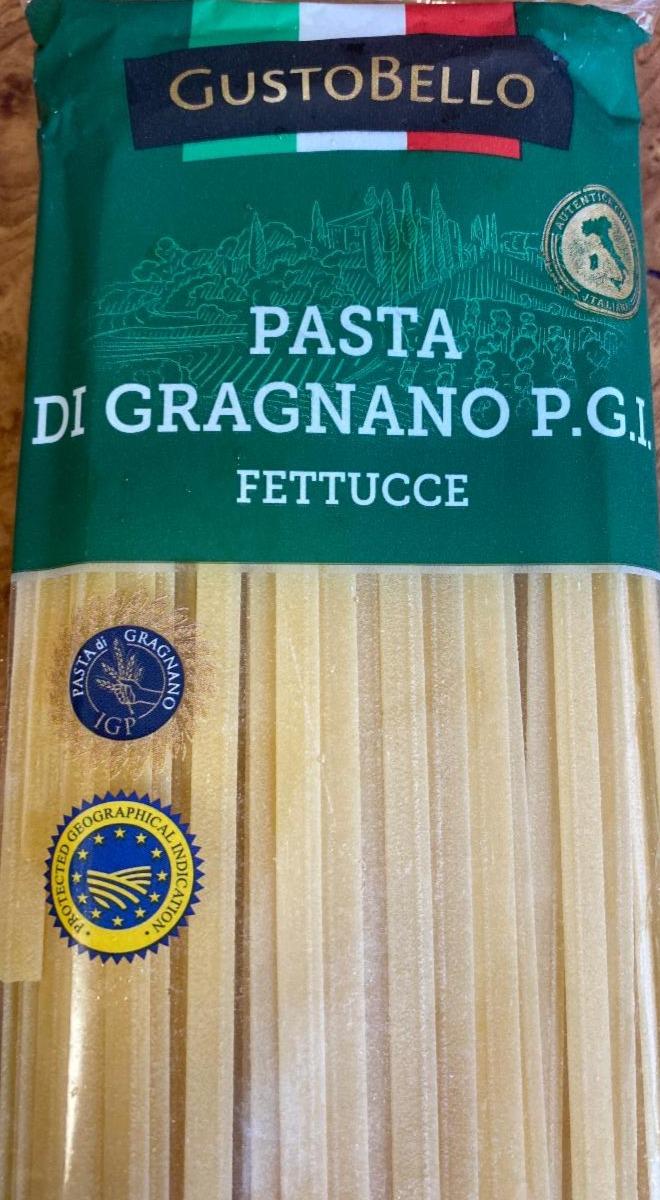 Fotografie - Pasta di Gragnano P.G.I. Fettucce GustoBello