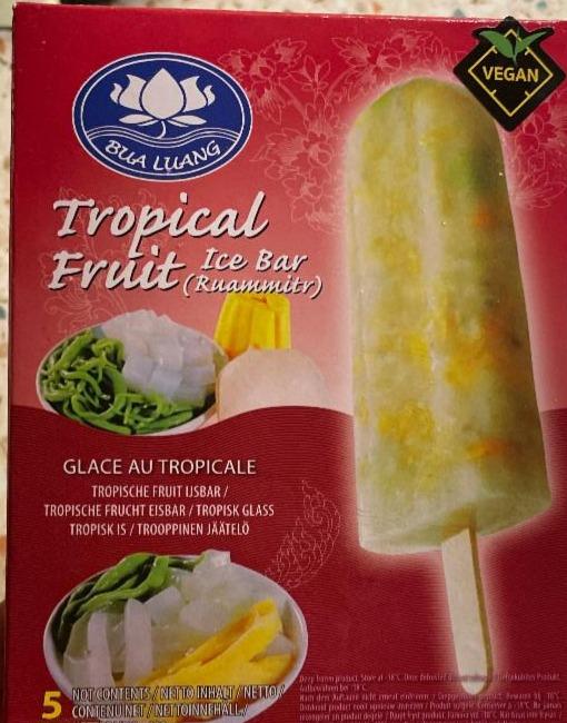 Fotografie - Tropical Fruit Ice Bar BUA LUANG