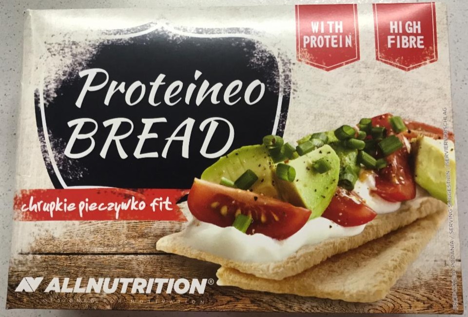Fotografie - Proteineo Bread AllNutrition