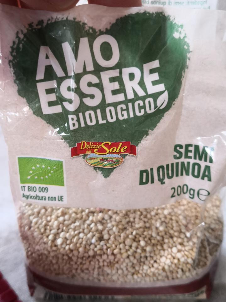 Fotografie - Bio Quinoa Delizie dal Sole