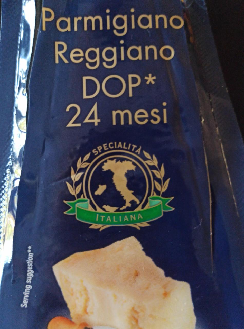 Fotografie - Parmigiano Reggiano DOP 24 mesi