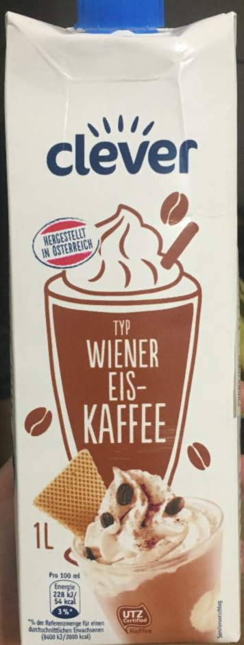 Fotografie - Wiener Eiskaffee Clever