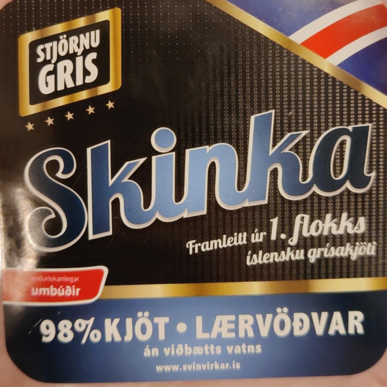 Fotografie - Skinka 98% kjöt Stjörnu Grís