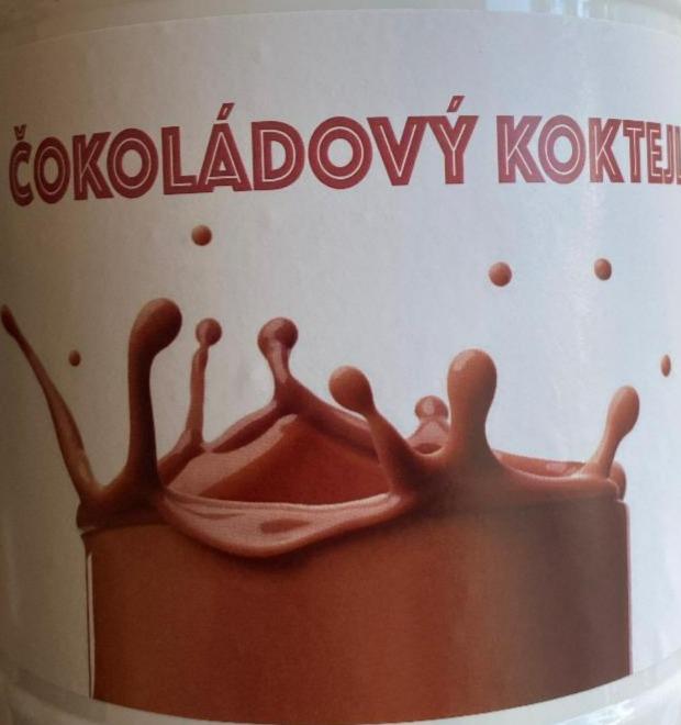 Fotografie - Čokoládový koktejl ProteinováDieta.cz