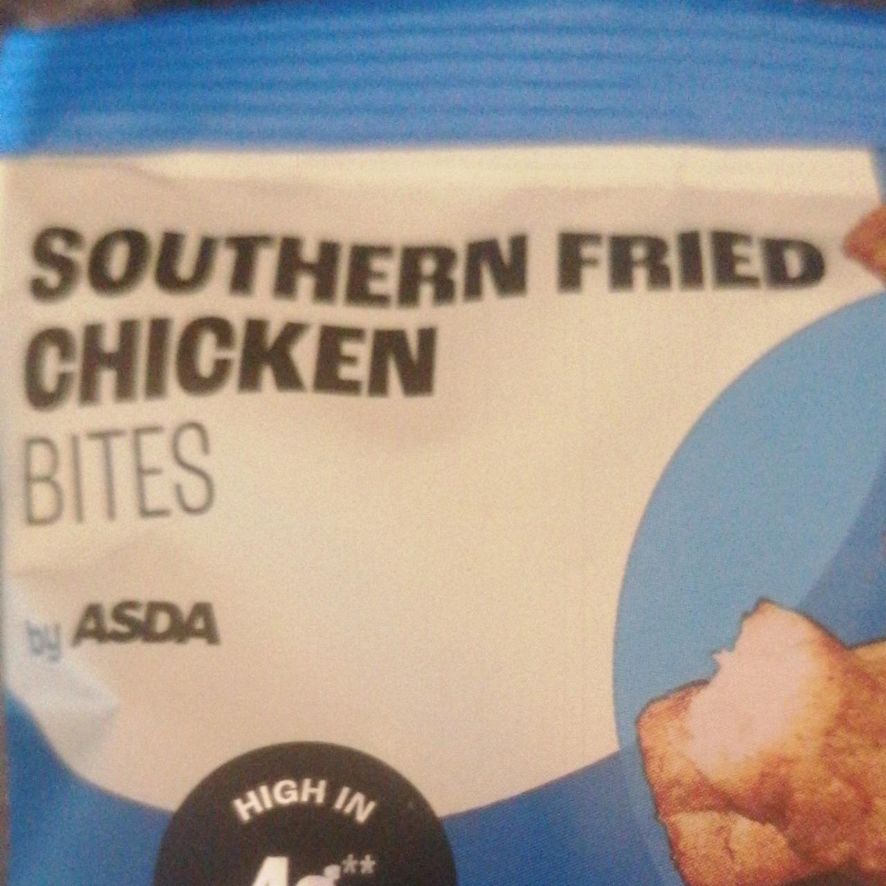 Fotografie - Southern fried chicken bites Asda