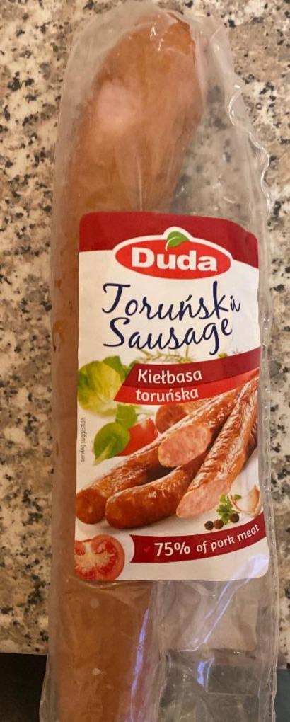 Fotografie - Toruńska Sausage Duda