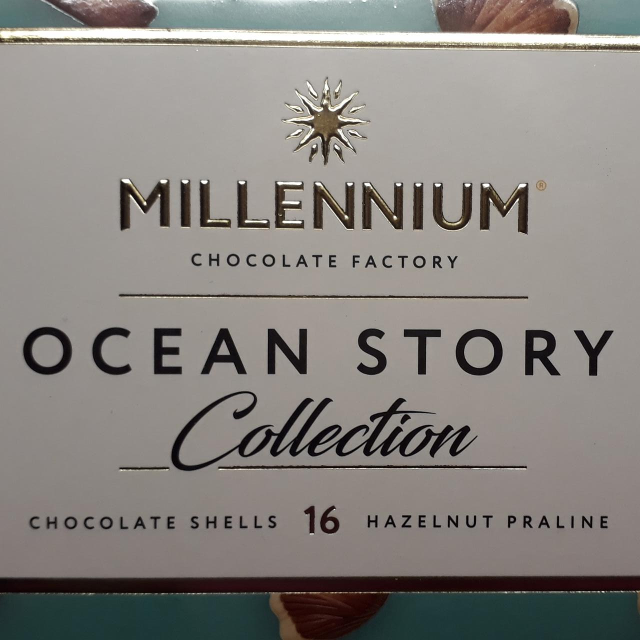 Fotografie - Ocean Story Collection Millennium