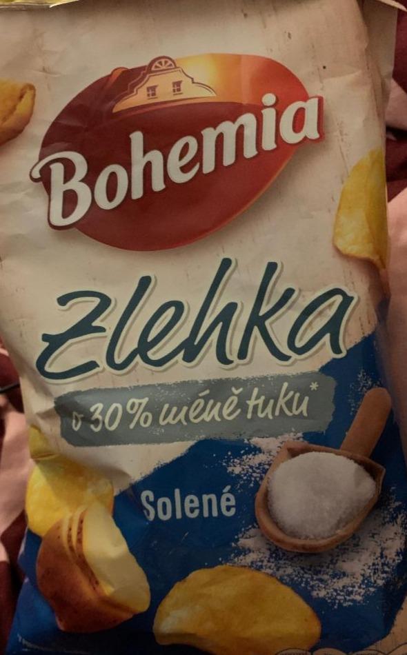 Fotografie - Bohemia z lehka o 30% méně tuku solené