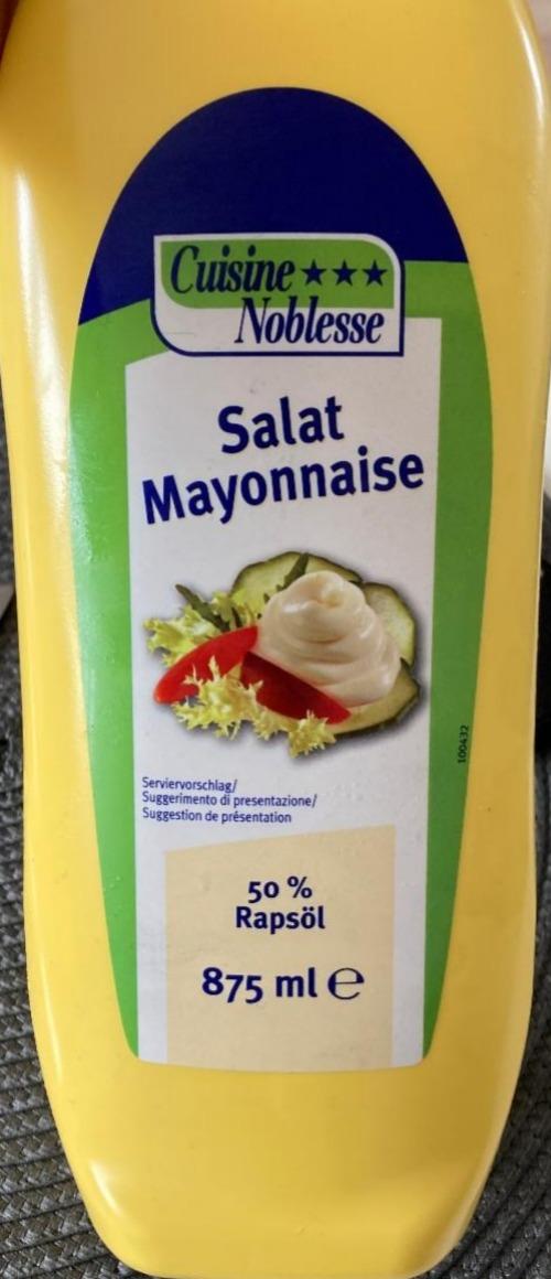 Fotografie - salat mayonnaise Cuisine Noblesse