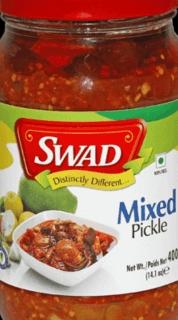 Fotografie - Pickle mixed Swad